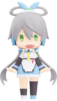 Vsinger HELLO! GOOD SMILE Action Figure Luo Tianyi