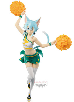 Sword Art Online Memory Defrag - Sinon - EXQ Figure - Hooray Love Cheers