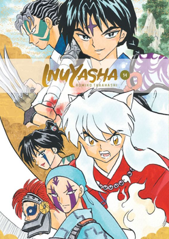 INUYASHA 14 - Miękka Oprawa