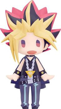 Yu-Gi-Oh! HELLO! GOOD SMILE Action Figure Yami Yugi 10 cm