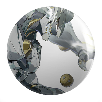 Przypinka Zenless Zone Zero - Banyue DO WYBORU