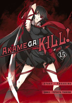 Akame Ga Kill 15