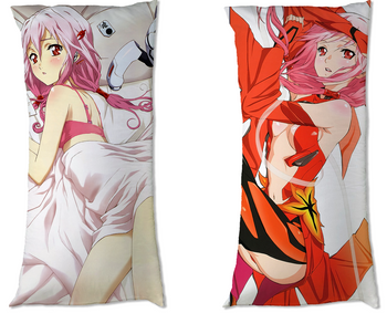 Dakimakura Guilty Crown DO WYBORU