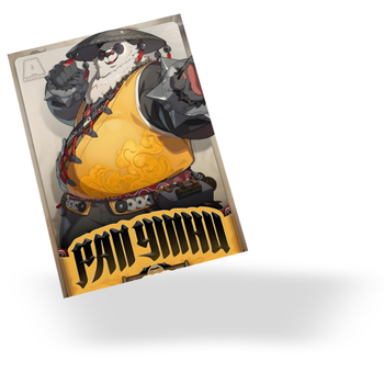 Plakat Zenless Zone Zero - Pan Yinhu DO WYBORU