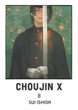 Choujin X 8