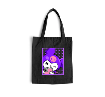 Torba z uszami z Kuromi