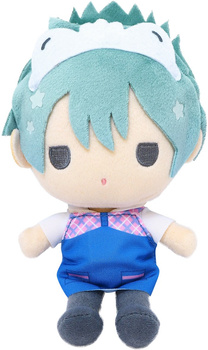 "The Idolmaster SideM" x Sanrio Characters Plush Sakaki Natsuki