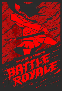 Battle Royale - książka