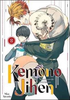 Kemono Jihen 8