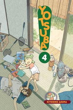 Yotsuba! 4