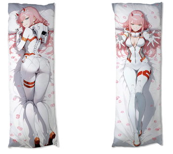 Dakimakura Darling in the FranXX DO WYBORU 150x50