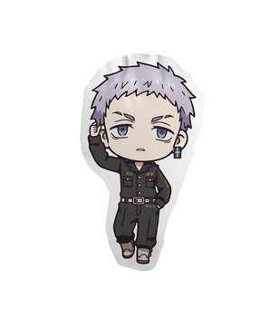 Poduszka Chibi Tokyo Revengers - Takashi Mitsuya