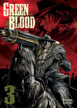 Green Blood 3