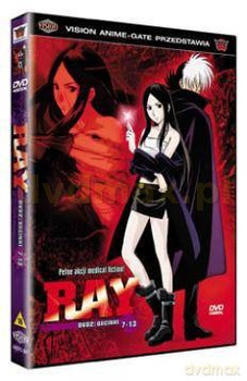 Ray 2 odc. 7-13 PL DVD