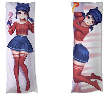 Dakimakura Miside DO WYBORU 150x50