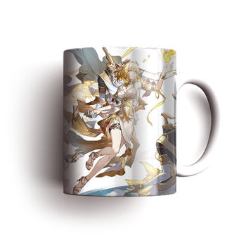 Kubek Honkai: Star Rail - Aglaea DO WYBORU