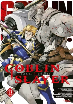 Goblin Slayer 13