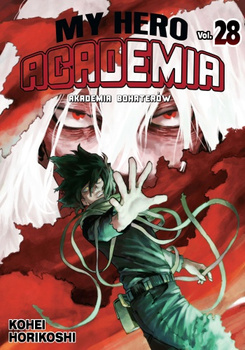 MY HERO ACADEMIA - AKADEMIA BOHATERÓW 28