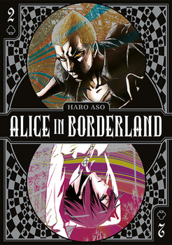 Alice in Borderland 2