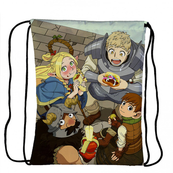 Plecak / workoplecak Delicious in Dungeon / Dungeon Meshi