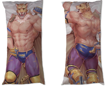 Dakimakura Tekken DO WYBORU Duża