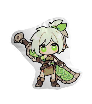Poduszka Chibi - League of Legends - Riven