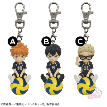 Haikyu!! Petit Norimasu Vol.1