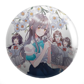 Przypinka Irozuku Sekai no Ashita kara / Iroduku: The World in Colors DO WYBORU