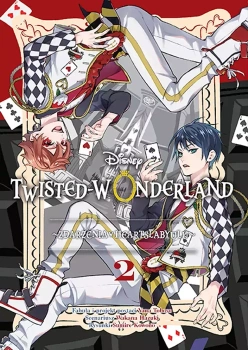 Twisted-Wonderland - Zdarzenia w Heartslabyulu 2