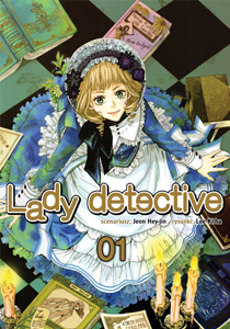 Lady Detective 1