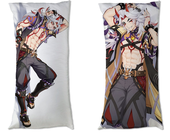 Dakimakura Genshin Impact - Arataki Itto DO WYBORU