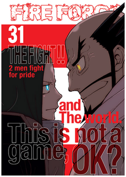 Fire Force 29