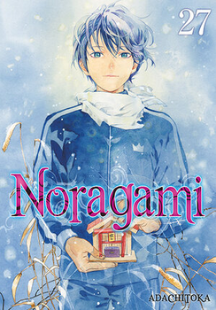 Noragami 27