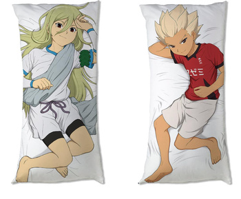 Dakimakura Inazuma Eleven DO WYBORU duża