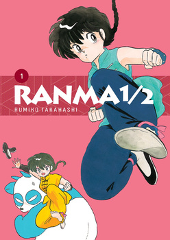 RANMA ½ 1 - Miękka Oprawa - Nowa Edycja