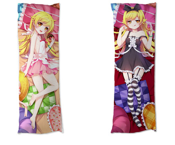 Dakimakura Bakemonogatari DO WYBORU 150x50