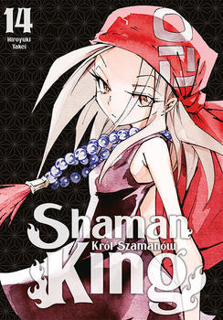 Shaman King 14