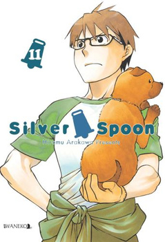 Silver Spoon 11