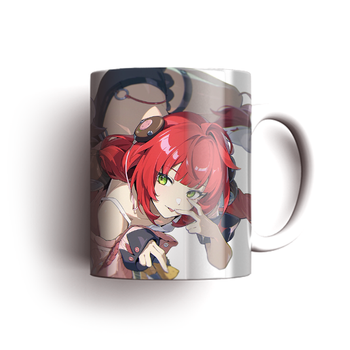 Kubek Magiczny Zenless Zone Zero - Ukinami Yuzuha DO WYBORU