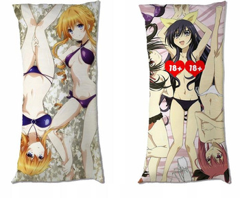 Dakimakura Date A Live DO WYBORU duża