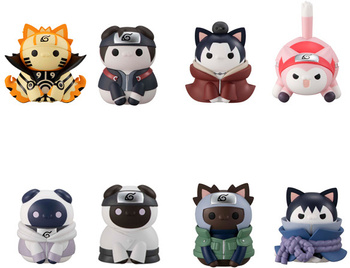 MEGA CAT PROJECT MeowRUTO! Fourth Great Ninja War Ar