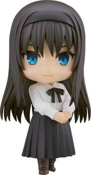 Tsukihime - A Piece of Blue Glass Moon - Nendoroid Action Figure Akiha Tohno 10 cm