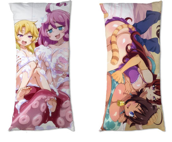 Dakimakura Ishuzoku Reviewers DO WYBORU