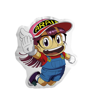 Poduszka Chibi Dr Slump - Arale Norimaki