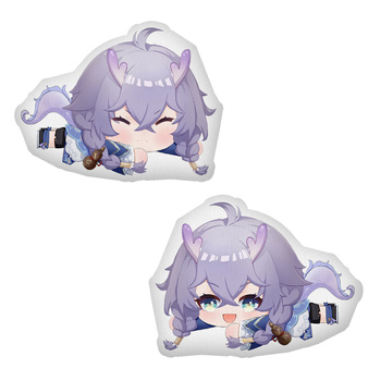 Poduszka Chibi Honkai: Star Rail - Bailu