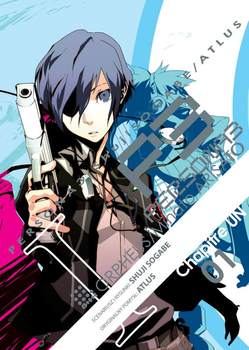 Persona 3 tom 1