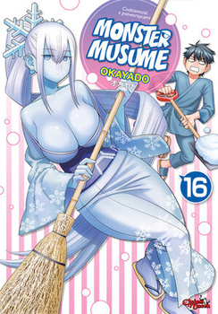 Monster Musume "Codzienność Z Potworzycami" 16