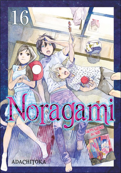 Noragami 16