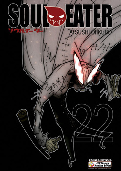 Soul Eater 22