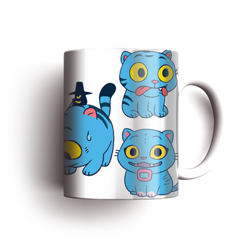 Kubek KPop Demon Hunters DO WYBORU